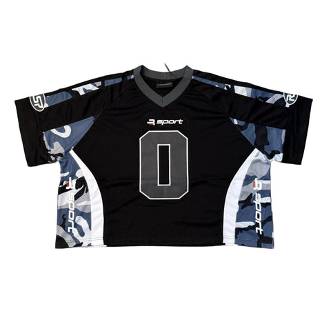 GV Gallery Great Wall Jersey Black