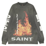 Saint Michael SUNRISE TO SUNSET L/S TEE