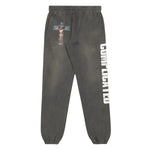 Saint Michael Complicated Sweatpants Black