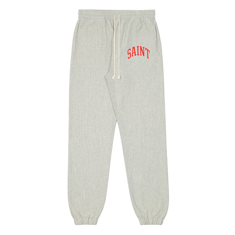 Saint Michael Arch Saint Sweatpants  Grey