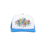 Chrome Hearts Chrome Hearts Crosse Trucker Hat 'Blue/White'