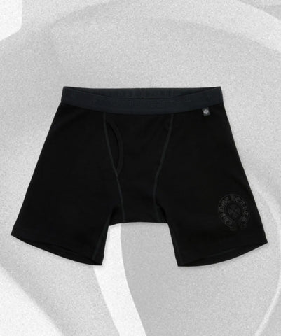Boxer Briefs Long Black