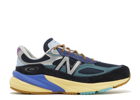 NEW BALANCE ACTION BRONSON X 990V6 MADE IN USA 'LAPIS LAZULI'