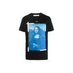 Off White Monalisa Black Tee