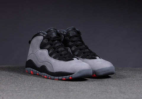 Air Jordan 10 Retro ' Cool Gray '