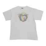 Saint Michael Love And Hate Mirror Short Sleeve Tee