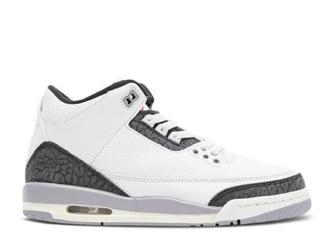 JORDAN 3 RETRO 'CEMENT GREY'