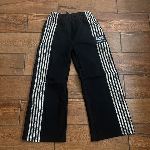 Awaited Militia Sweatpants Black