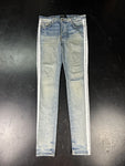 Amiri Blue/White Stripe Jeans