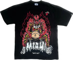 Warren Lotas “White Hot” Miami Heat Tee