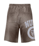 Nulli University Sweatshorts (Brown)