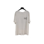 Enfants White ERD Records Tee