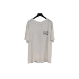 Enfants White ERD Records Tee