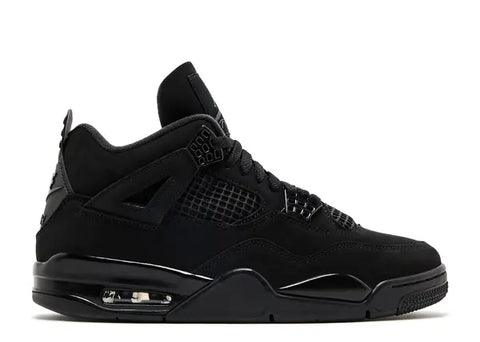 Air Jordan 4 Retro 'Black Cat' 2025