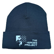 Chrome Hearts "The Heroes Project" Beanie