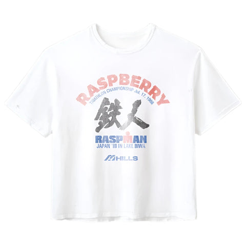 Raspberry Lake BIWA Tee
