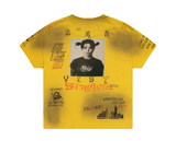 Yellow Heirloom Tee