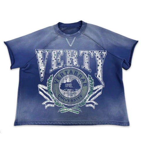Verty University Crew Neck