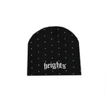 Heights Rhinestone Beanie