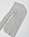 Fireworks Rhinstone Durag Gray