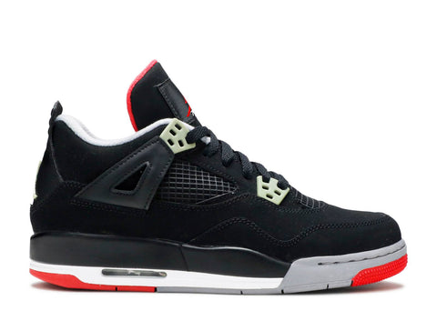 AIR JORDAN 4 RETRO GS 'BRED' 2012