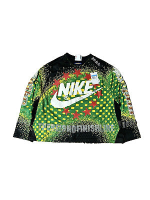 Nike and Cactus Plant Flea Market Drop Pixelated Hockey Gear