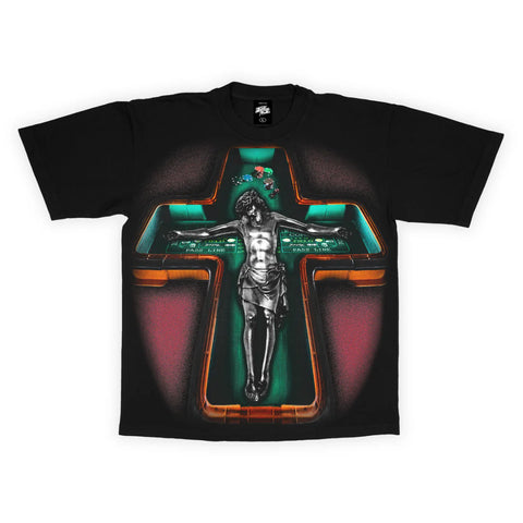 Holy Craps Tee (Black)