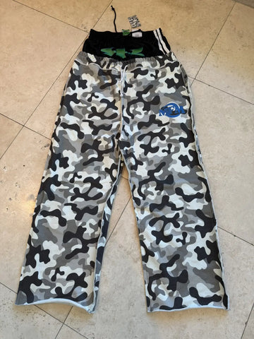 COMPLEXCON MURDER FM GREEDY UNIT SWEATPANTS CAMO