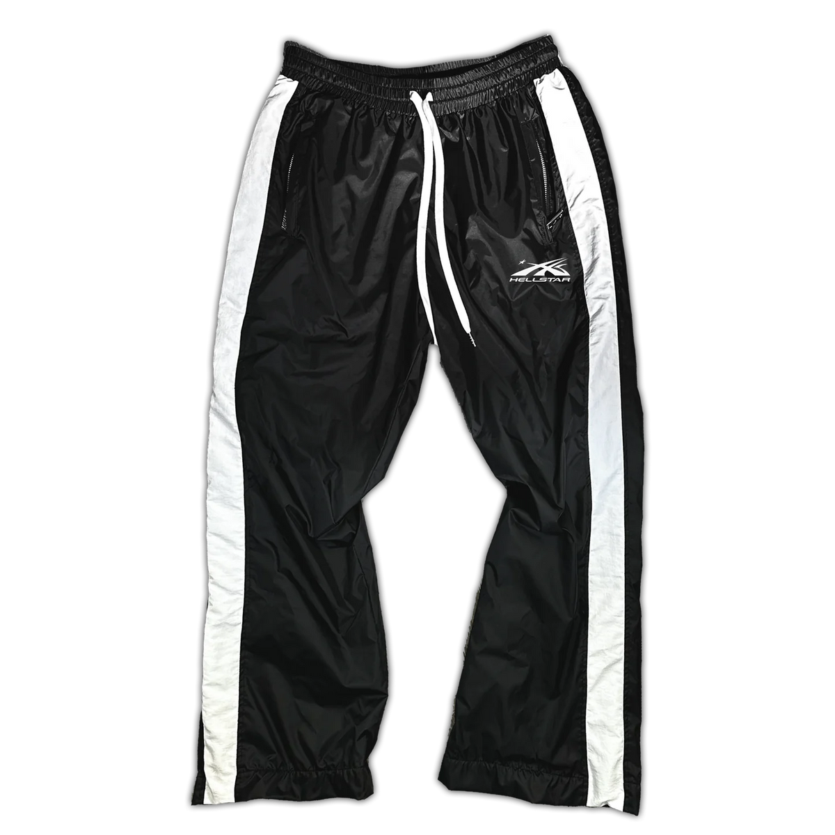 Hellstar Black Track Pants Token Miami