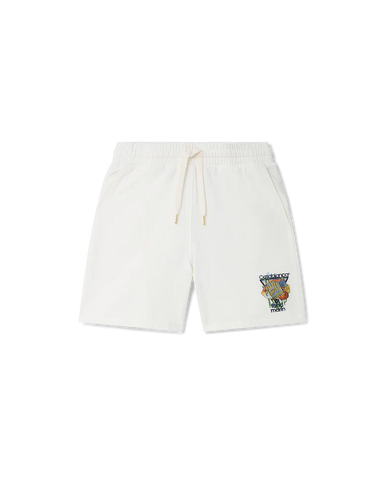 Casa Blanca Fond Marin Sweatshorts