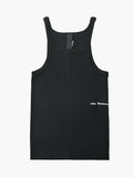 Chrome Hearts Dagger Tank (Black)