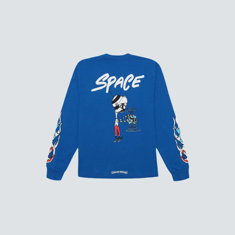 Chrome Hearts Matty Boy Space L/S T-shirt