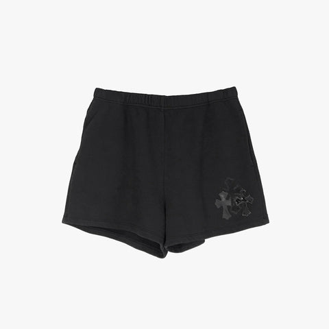 Chrome Hearts Cross Shorts 'Black'