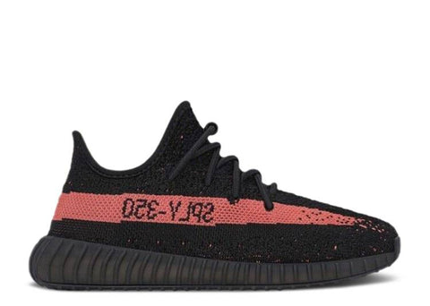 YEEZY BOOST 350 V2 KIDS 'RED'