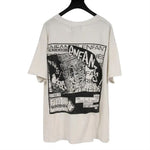 Enfants White ERD Records Tee