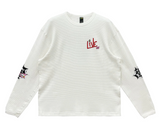 Matty Boy Anti-Promo 'Sex Records' Thermal (White)