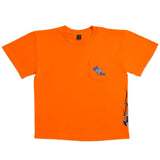 Matty Boy Anti Promo Orange Tee