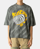 Spacial Lasso Tee
