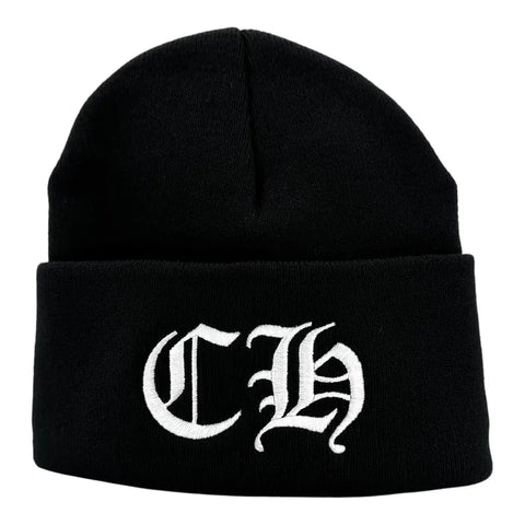 CH Beanie Black