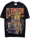 Warren Lotas x FOOTBALL CLEMSON Tigers Graphic Shirt