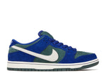 DUNK LOW SB 'DEEP ROYAL VINTAGE GREEN'