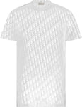 Dior Sheer Shirt White