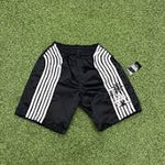 Devior LA Shorts Black