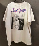 Saint Michael SAINT YOUTH SONIC YOUTH TEE