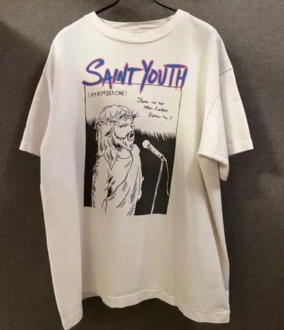 Saint Michael SAINT YOUTH SONIC YOUTH TEE