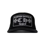 Chrome Hearts Aspen Trucker Black