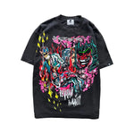 Warren Lotas “Devoid Of Humanity” Tee Black