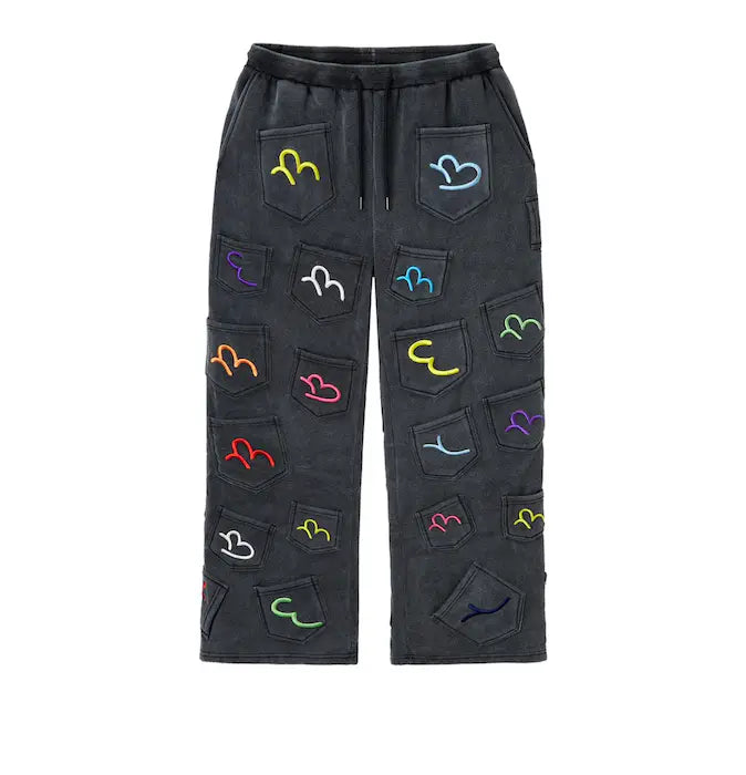 GV Gallery Raspberry Sweats – Token Miami