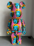 Bearbrick Andy Warhol Marilyn Monroe #2 1000%