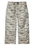 HMDD 'DIGI CAMO' DOUBLE KNEE PANTS